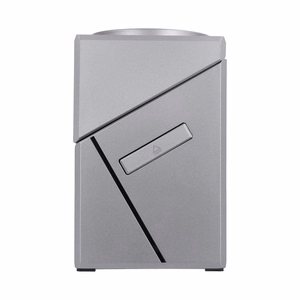 Langaton laturi Forcell F-Energy 3in1 Rotation Cube Qi2 yhteensopiva MagSafe-n kanssa (F-06) hopeinen
