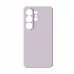 Suojakuori Samsung S26 ULTRA Forcell F-Protect Rubber Premium yhteensopiva MagSafen kanssa mauve