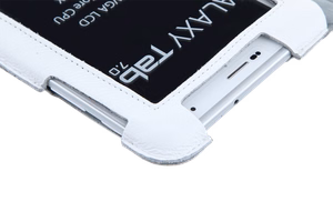 Samsung Galaxy Tab P3100 -suojakotelo, valkoinen