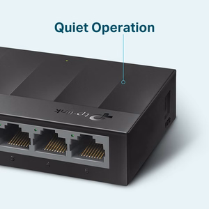 TP-LINK LiteWave 5-Port Gigabit Desktop