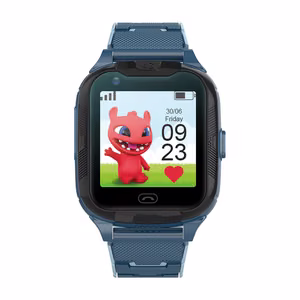 Maxlife älykello 4G MXKW-350 sininen GPS WiFi