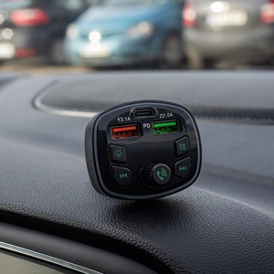Forever FM transmitter BT TR-360 black