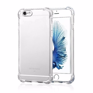 Case High Clear Antishock Samsung X200/X205 Tab A8 10.5 2021