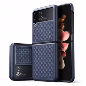 Phone Case Dux Ducis "Venice" for Samsung F711 Z Flip3 Blue