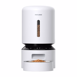 Petlibro Granary WiFi ruoka-automaatti, 5L (valkoinen)