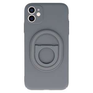 Tel Protect Magneettinen Elipse Suojakuori iPhone 11:lle harmaa