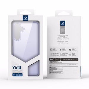 Case Dux Ducis Yind Samsung A175 A17 4G/A176 A17 5G purple