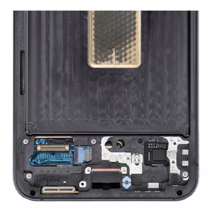 ServicePack LCD-näyttö SAMSUNG S23 S911B GH82-30480A