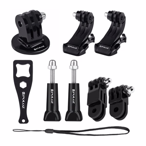Set of 20 Puluz accessories for sports cameras (including Osmo Action 5 Pro, Insta360 Ace Pro 2) PKT18
