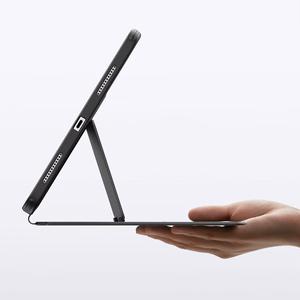 ESR Flip Hybrid Suojakuori iPad 10.9 tuumaa 2022 (10. sukupolvi) / 11 tuumaa 2025 (11. sukupolvi) - musta