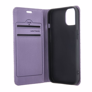 Smart Caro suojakuori Samsung Galaxy A26 5G:lle violetti