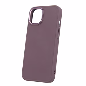 Satin-kuori Xiaomi Redmi Note 13 5G, viininpunainen