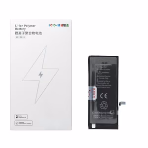 JCID Akku iPhone 6 Plus:lle 3550 mAh (suuri kapasiteetti)