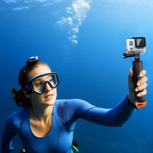 Tech-Protect GA100 Hand Grip for GoPro / DJI - Black