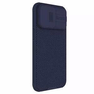 Nillkin CamShield Pro PC+TPU Case for Iphone 15 Pro Max purple