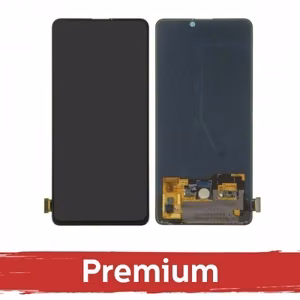 LCD-näyttö yhteensopiva Xiaomi Mi 9T (Mi 9T Pro) takaosa OEM