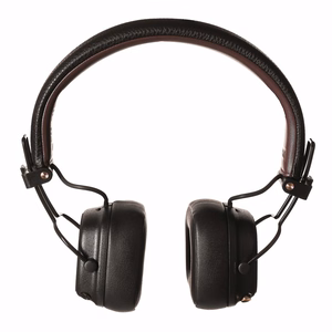 Langattomat kuulokkeet Marshall Major V On-Ear Bluetooth ruskea