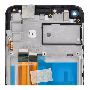 ServicePack LCD-näyttö SAMSUNG M11 M115F GH81-18736A