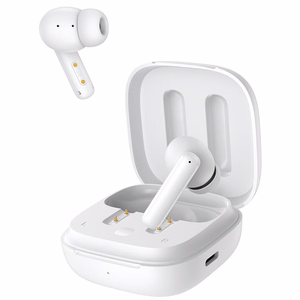 QCY T13 in-ear kuulokkeet ANC IPX5 Bluetooth 5.3 - valkoinen
