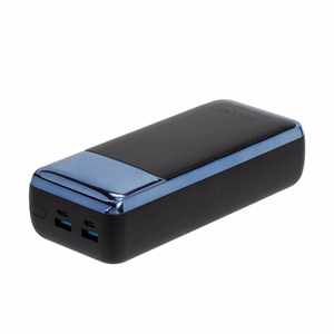 VARAVIRTALÄHDE USB 30000MAH/VA1080 RIVACASE