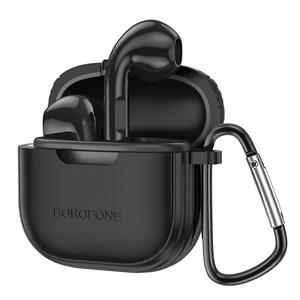 Borofone TWS Bluetooth Kuulokkeet BW29 Charm musta
