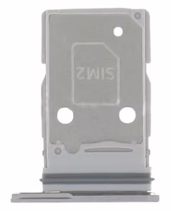 SIM-kortin pidike Samsung F966 Z Fold7 5G Silver Shadow alkuperäinen (service pack)