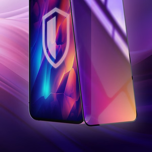 3mk Rainbow Privacy Karkaistu lasi Apple iPhone 15 Plus:lle