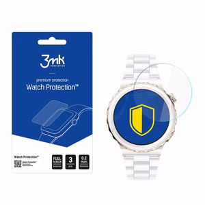 3mk Watch Protection v. FlexibleGlass hybridilasi Huawei Watch GT 3 Pro Elegant 43 mm