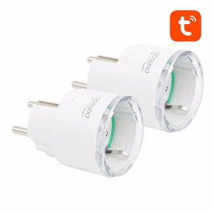 Gosund SP111 älykäs WiFi-pistoke 3680W 16A, Tuya 2 kpl