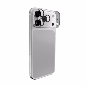 Puro Camera Standard Tempered Glass for iPhone 17 Pro Max for Camera Island and Lenses
