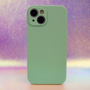 Mag Invisible -suojakuori iPhone 14 Pro 6,1' pistaasinvihreä