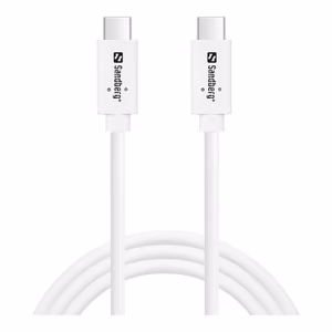 SANDBERG USB-C>C USB 3.1 G2 100W 1 m