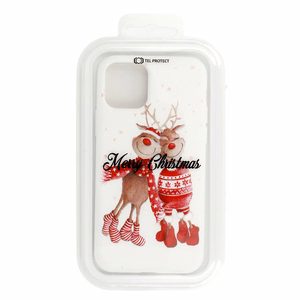 TEL PROTECT Christmas Case for Iphone 7/8/SE 2020/SE 2022 Design 1