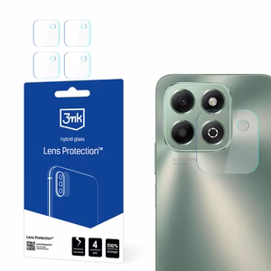 3mk Lens Protection hybridilasi kameralle Honor X6B:lle