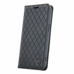 Smart Caro -suojakuori Xiaomi Redmi Note 11 4G (GLOBAL) / Redmi Note 11s 4G musta