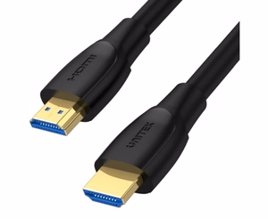 UNITEK HDMI-kaapeli 2.0, 4K 60 Hz, C11068BK, 7 m