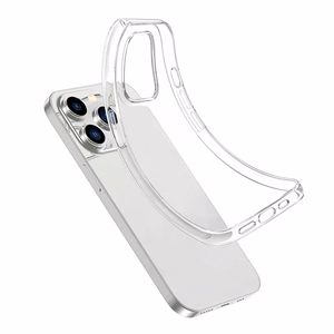 Ultra Clear 1mm Case for Xiaomi Redmi Note 14 Pro 4G Transparent