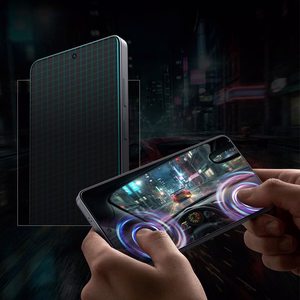 Spigen Glas.Tr Ez Fit Pro HD yksityisyyslasi 2 kpl Samsung Galaxy S26:lle