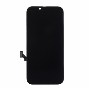 LCD-näyttö kosketusnäytöllä iPhone 14 Incell FHD musta