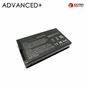 Kannettavan tietokoneen akku ASUS A32-F80, 4400mAh, Extra Digital Selected