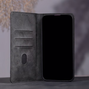 Smart Seam Suojakuori iPhone 17 Pro Max 6,9:lle musta