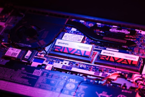 GOODRAM SODIMM DDR5 32GB 5600MHz CL40 DR RIVAL muisti