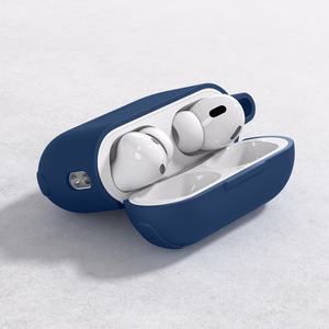 AmazingThing Omni Case Titan Suojakuori AirPods Pro 3 -kuulokkeille - sininen