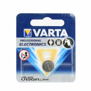 VARTA-alkaliparisto V13GA (LR44), 1 kpl