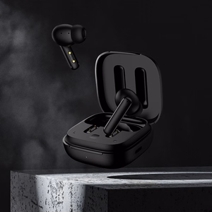 QCY T13 in-ear kuulokkeet ANC IPX5 Bluetooth 5.3 - musta