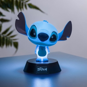 Disney Stitch – 11 cm:n valaisin