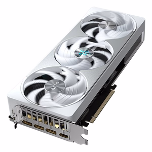 GIGABYTE GeForce RTX 5080 AERO OC SFF 16G Näytönohjain - 16GB GDDR7, 256bit, PCI-E 5.0, 2730MHz Core Clock, 3 x DisplayPort, 1 x HDMI, GV-N5080AERO OC-16GD