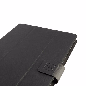 Tucano UNIVERSO yleismallinen suojakotelo enintään 10,5" Samsung-tableteille, musta