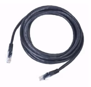 Gembird PP12-5M/BK verkkokaapeli 196.9" (5 m)