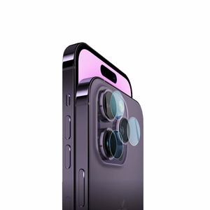 Karkaistu lasi kameran linsseille - Apple iPhone 14 Pro:lle